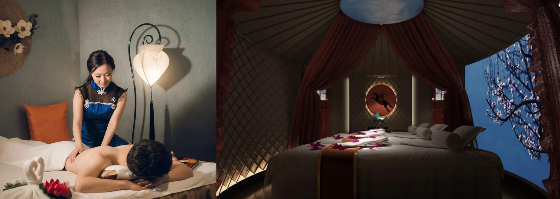 杭州拱墅桑拿按摩