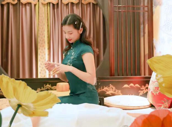 月初去杭州拱墅桑拿私人会馆,花样真是惊呆我了