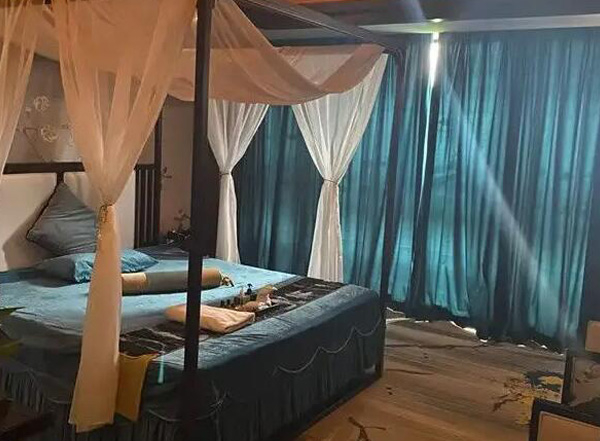 这个星期去杭州拱墅杭州拱墅知名水疗会所，这家的服务我是真心喜欢