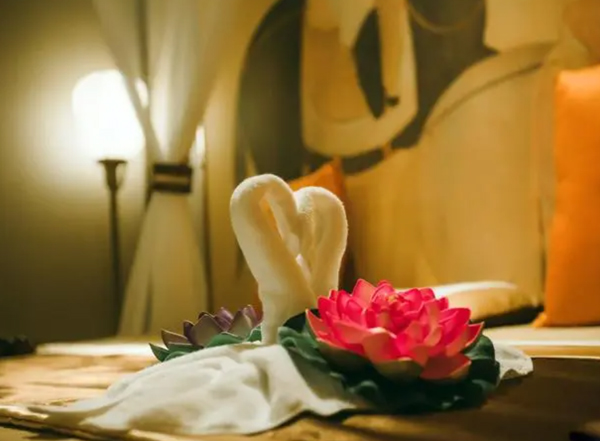 杭州拱墅高档精油按摩休闲会所环境风采（三）