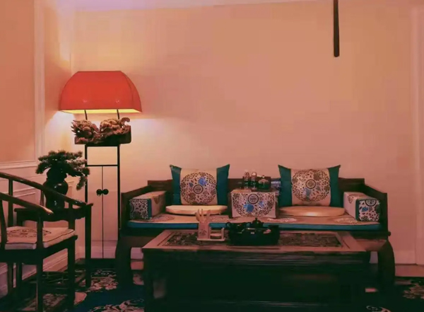 杭州拱墅高级按摩足疗养生会所环境风采（五）