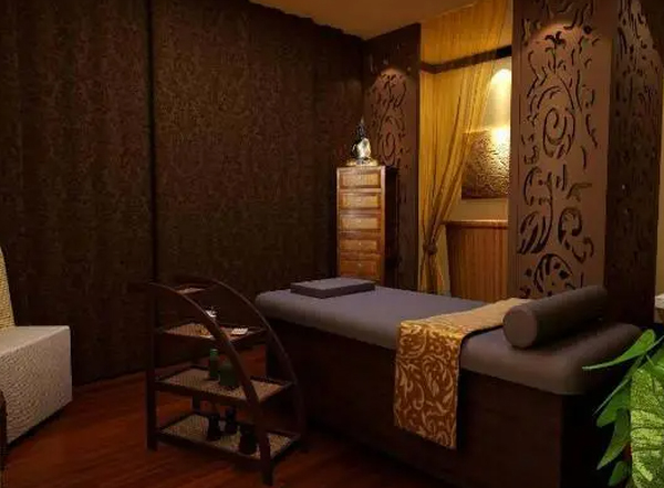 杭州拱墅养生会馆环境风采（六）