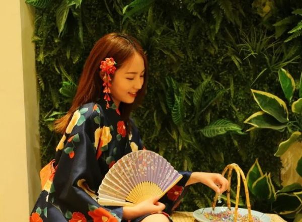 杭州拱墅高档休闲会馆艺师风采（五）